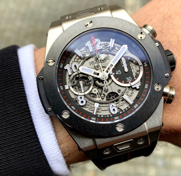 Hublot watch listing