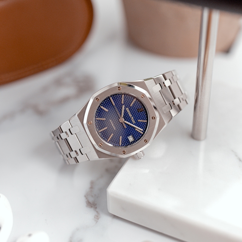 Audemars Piguet watch listing