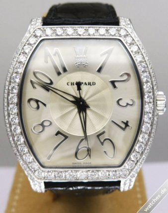 Chopard watch listing