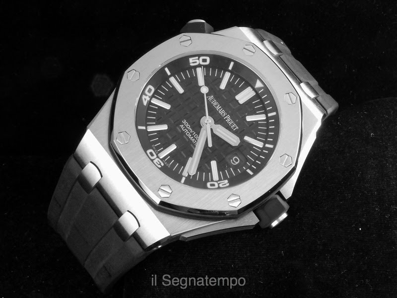 Audemars Piguet watch listing