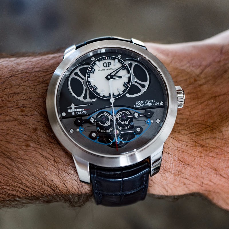 Girard Perregaux watch listing