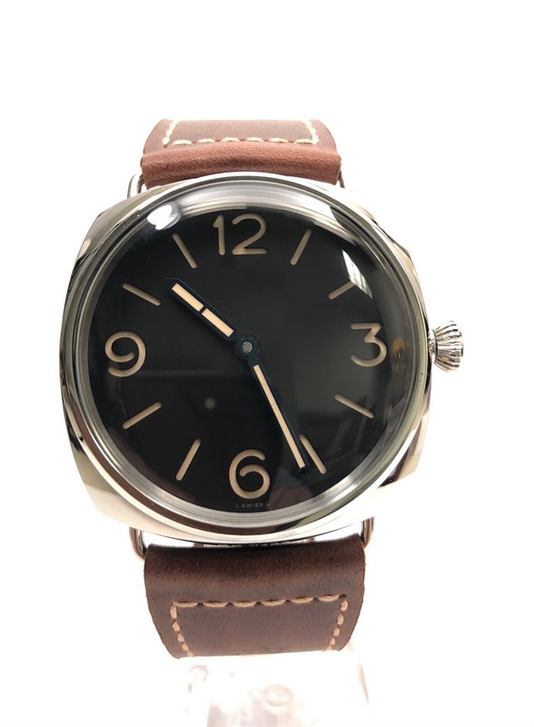 Panerai watch listing