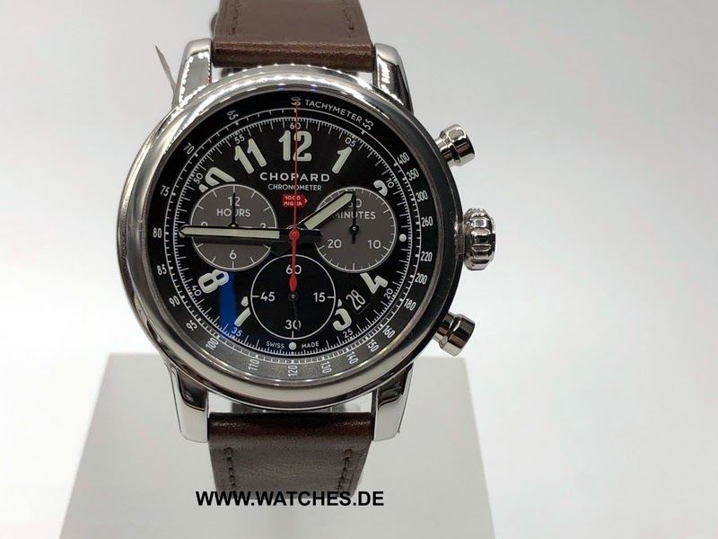 Chopard watch listing