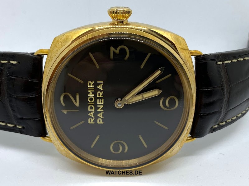 Panerai watch listing