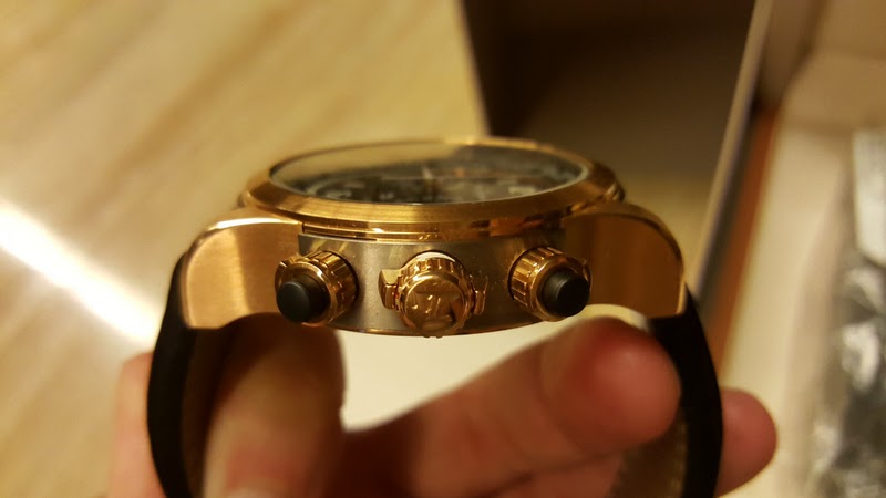 Jaeger LeCoultre watch listing