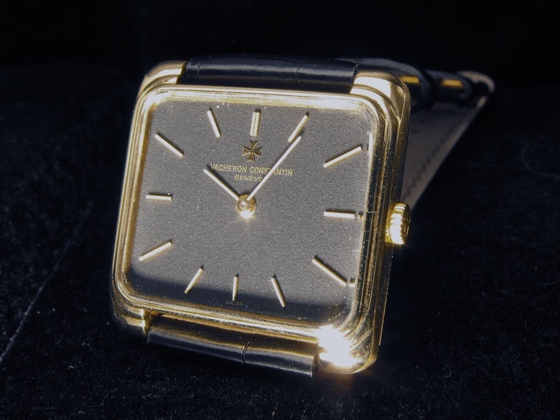 Vacheron Constantin watch listing