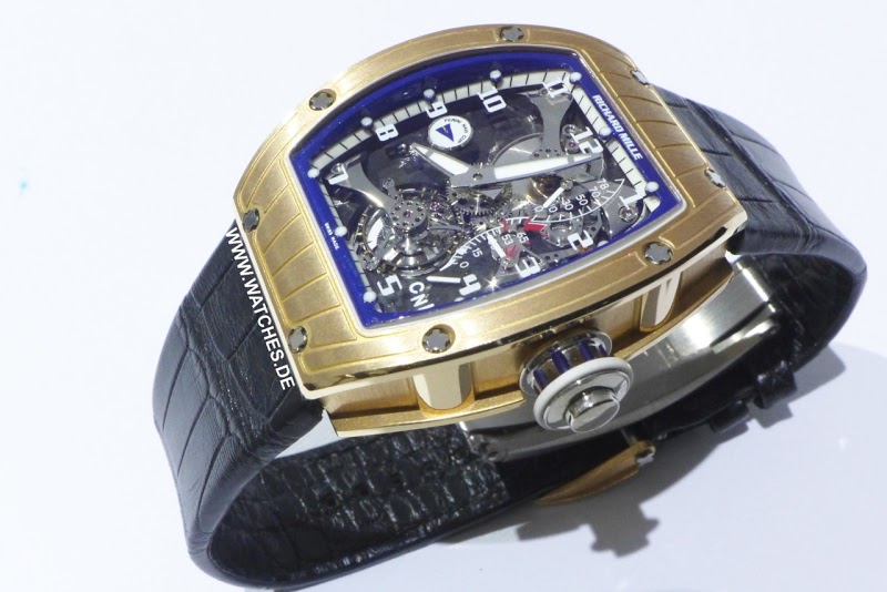 Richard Mille watch listing