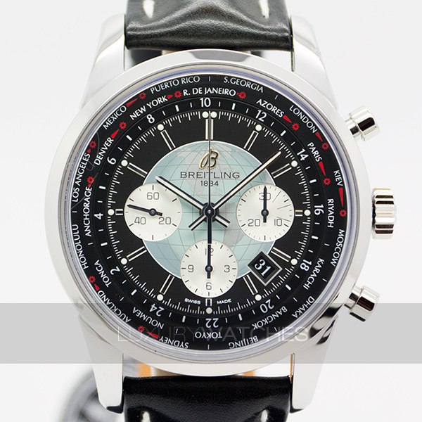 Breitling watch listing