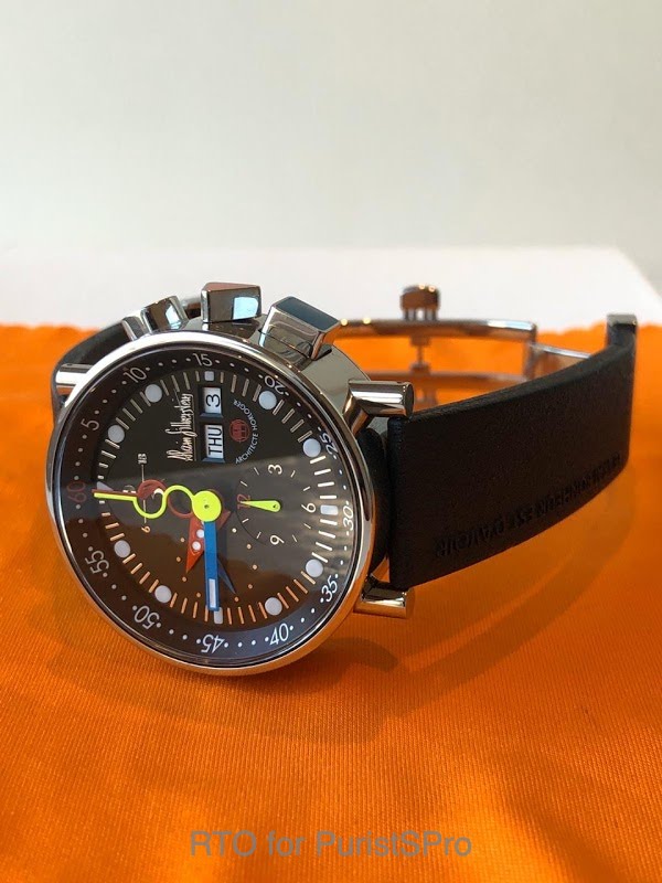 Alain Silberstein watch listing