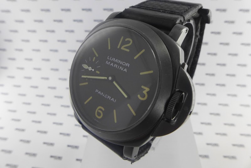 Panerai watch listing