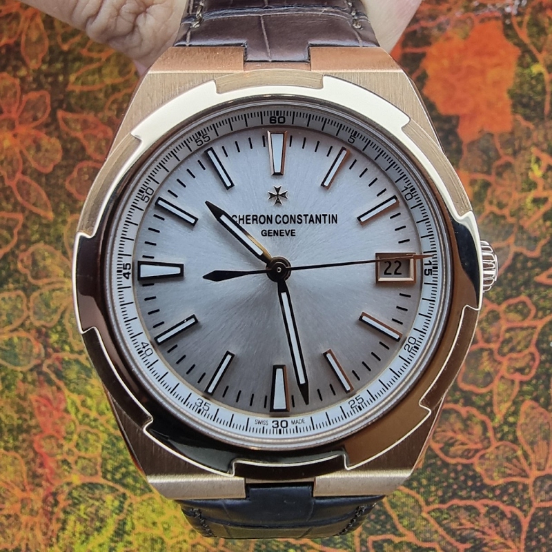 Vacheron Constantin watch listing