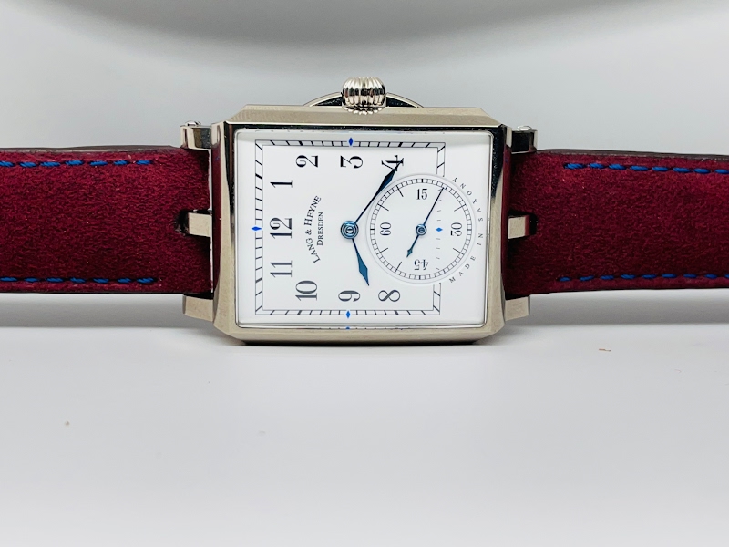 Lang and Heyne watch listing