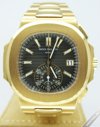 Patek Philippe watch listing