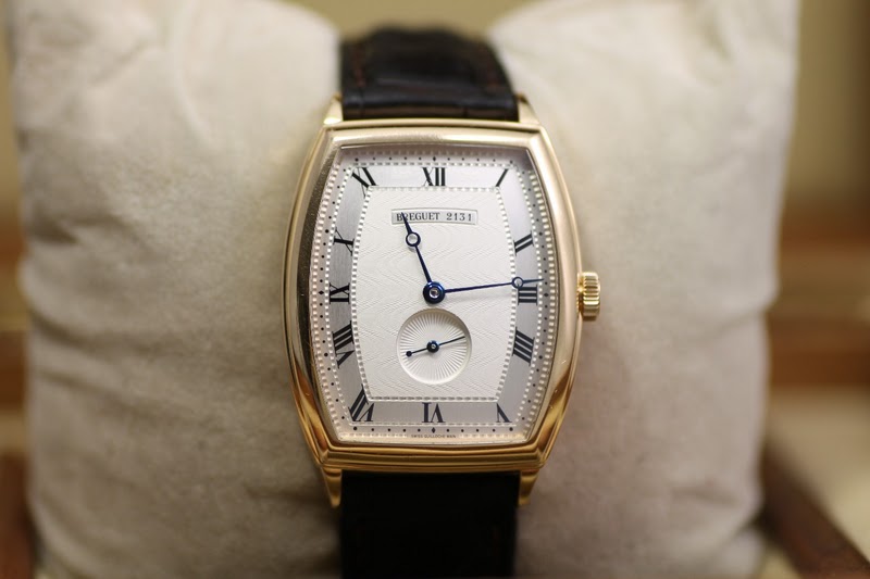 Breguet watch listing