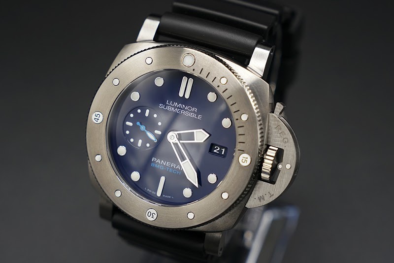 Panerai watch listing