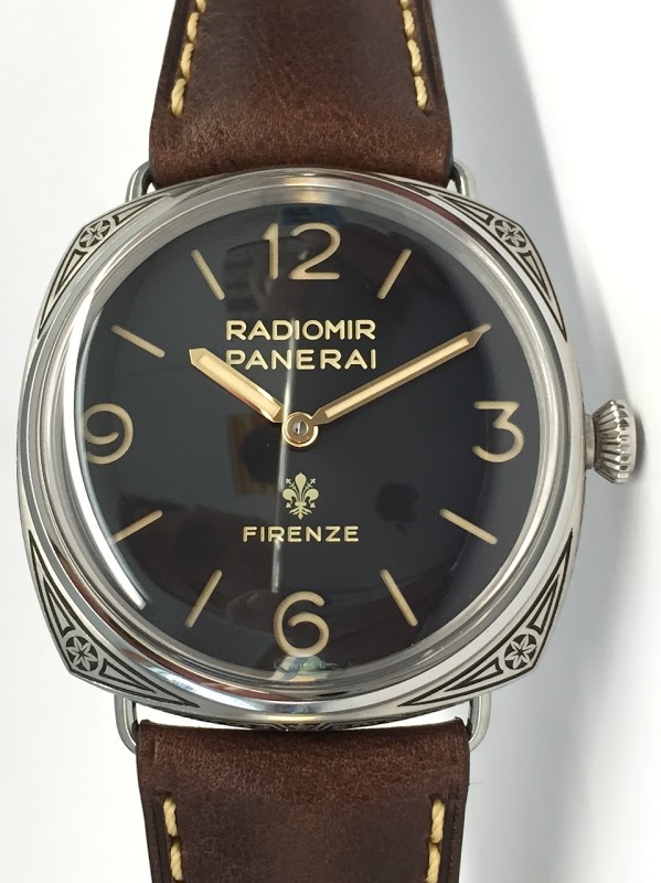 Panerai watch listing