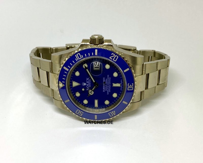 Rolex watch listing
