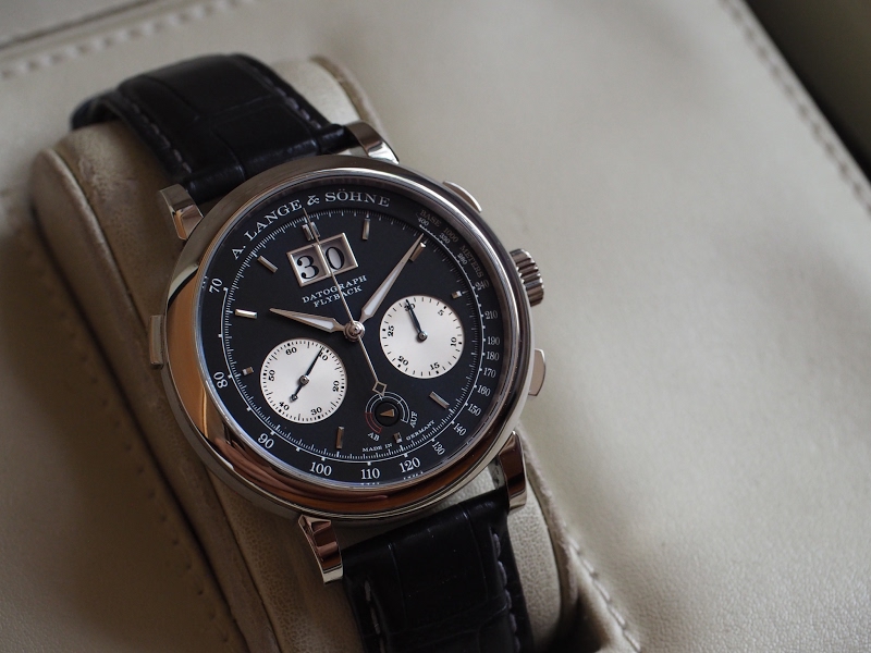 A. Lange and Söhne watch listing