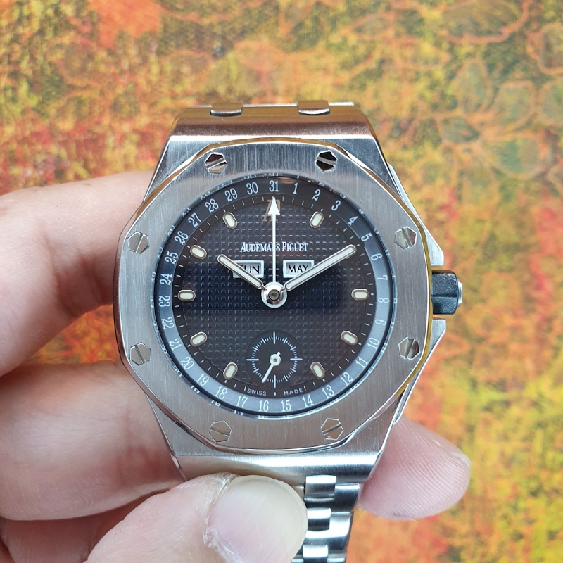Audemars Piguet watch listing