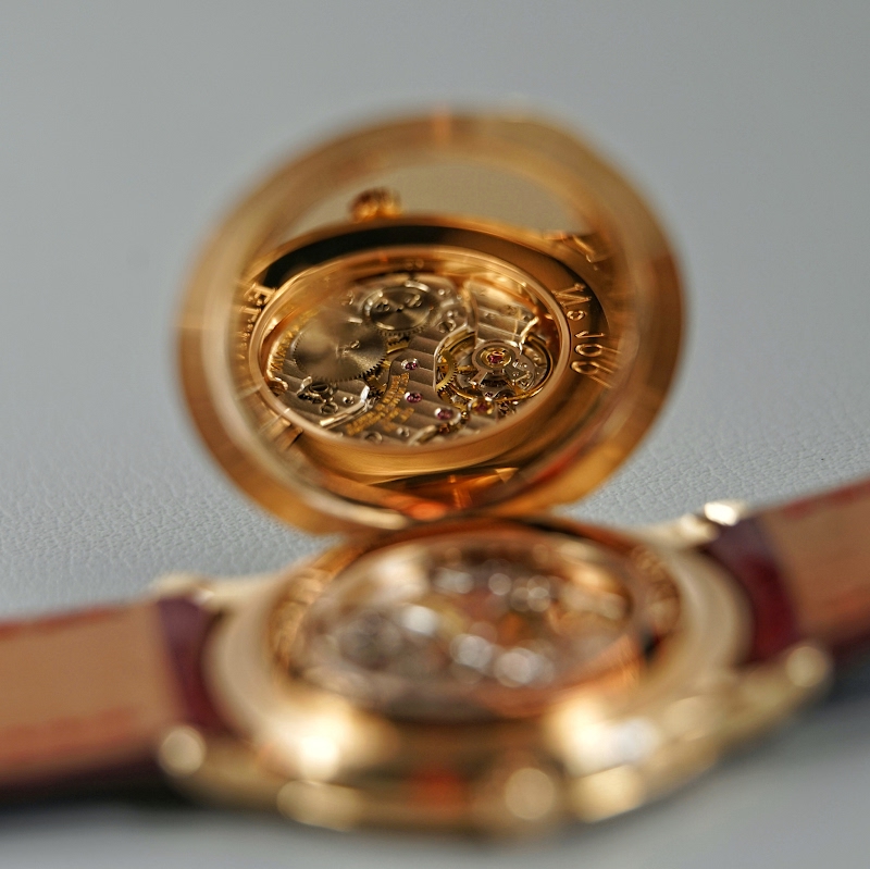 Blancpain watch listing