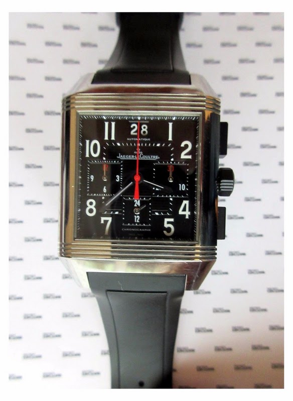 Jaeger LeCoultre watch listing