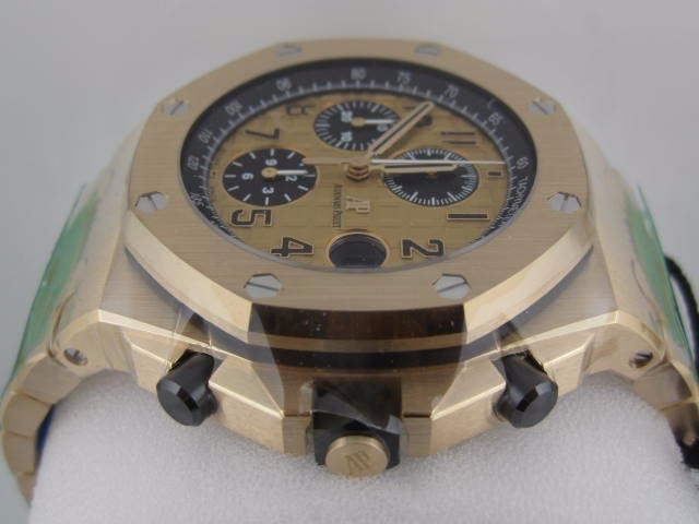 Audemars Piguet watch listing