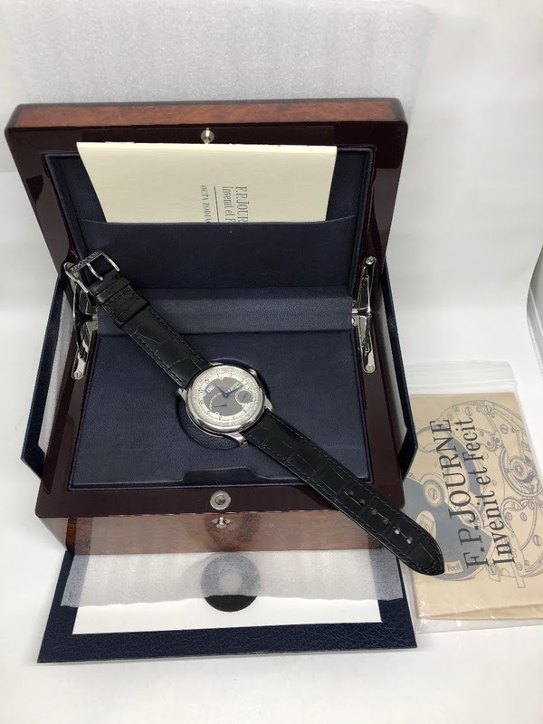 F.P. Journe watch listing