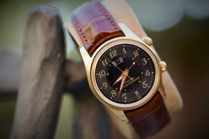 Girard Perregaux watch listing