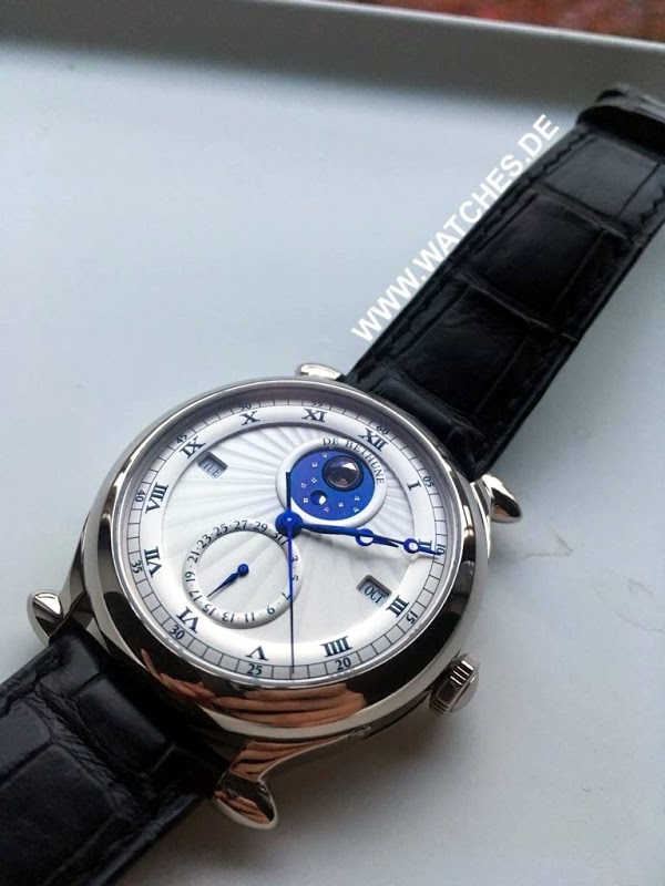 De Bethune watch listing