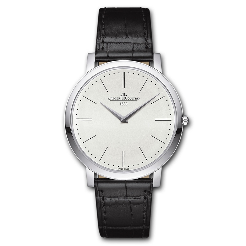 Jaeger LeCoultre watch listing