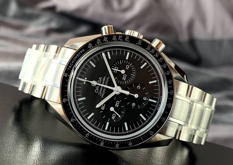 Omega watch listing