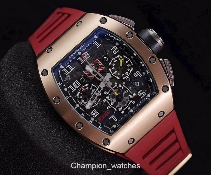 Richard Mille watch listing