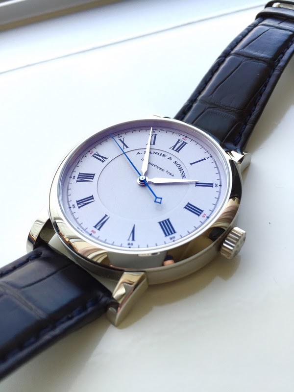 A. Lange and Söhne watch listing