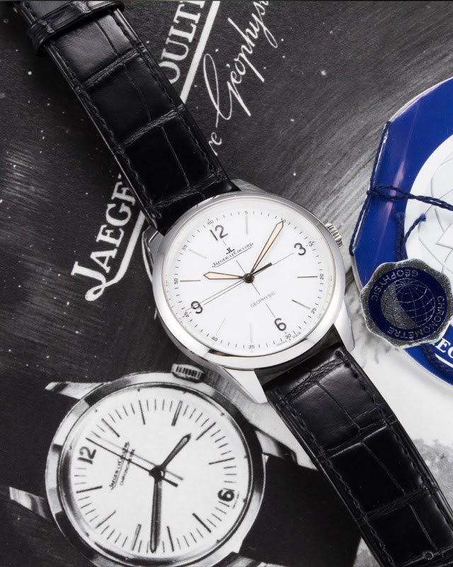Jaeger LeCoultre watch listing