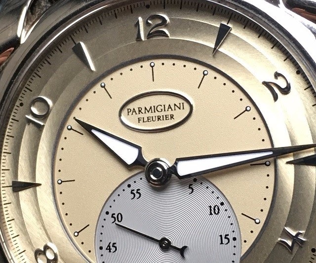 Parmigiani watch listing