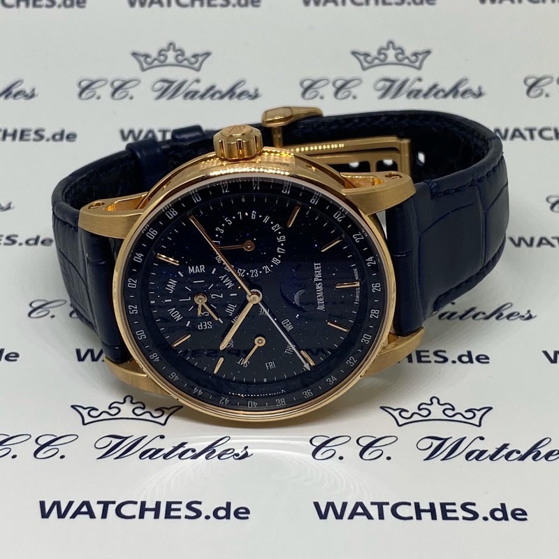 Audemars Piguet watch listing