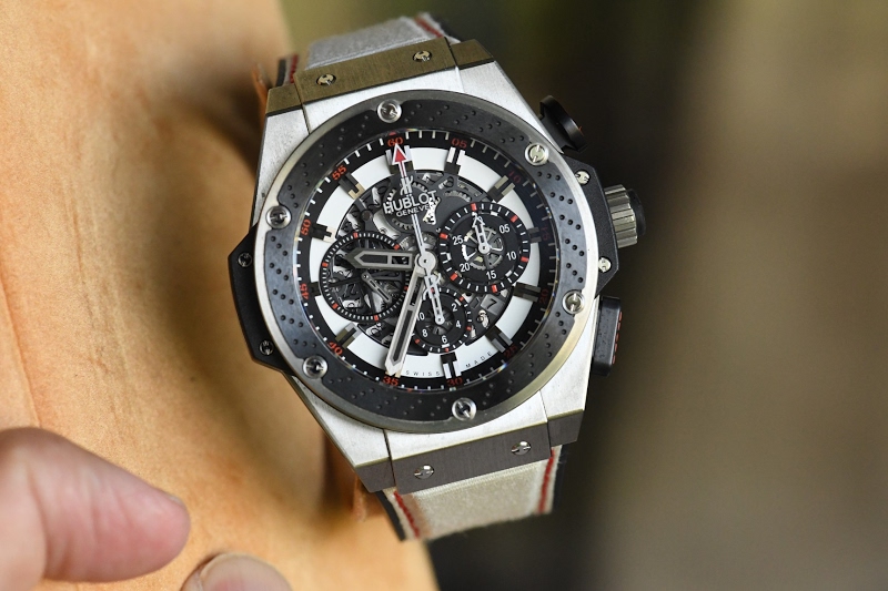 Hublot watch listing