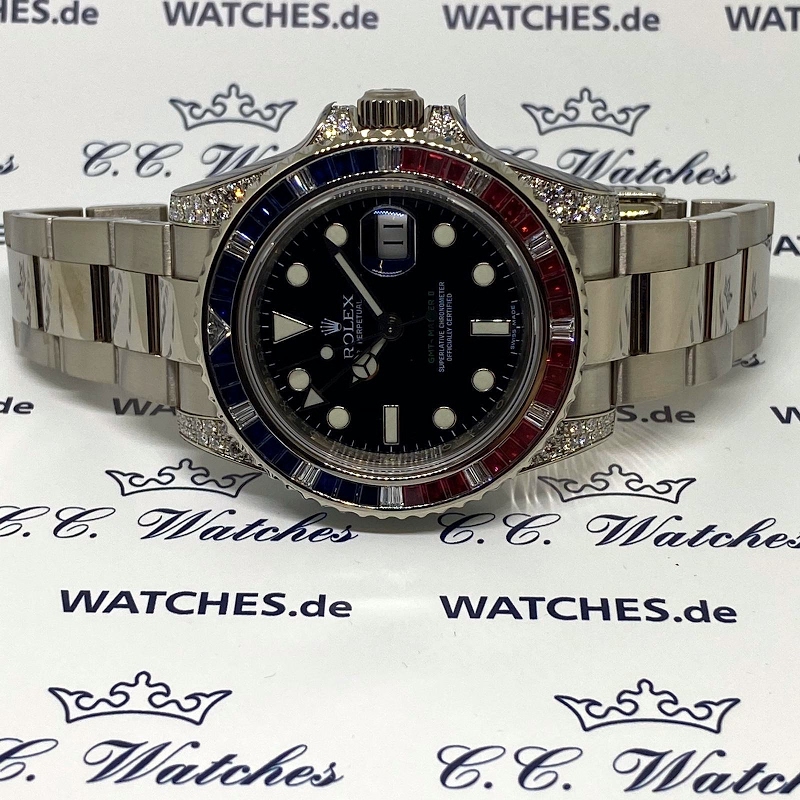 Rolex watch listing
