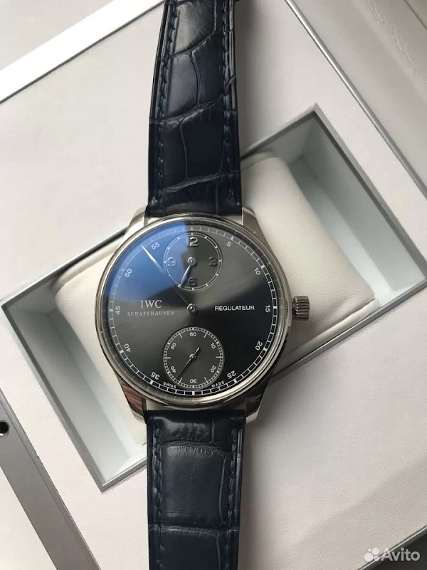 IWC watch listing