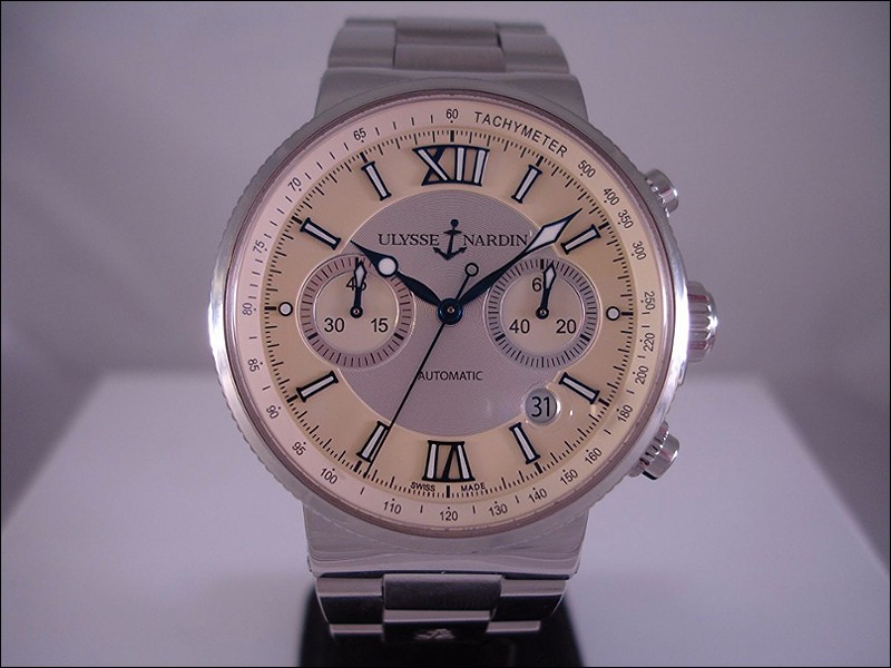 Ulysse Nardin watch listing