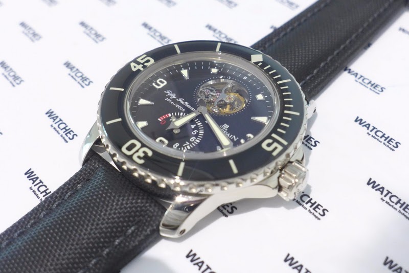 Blancpain watch listing