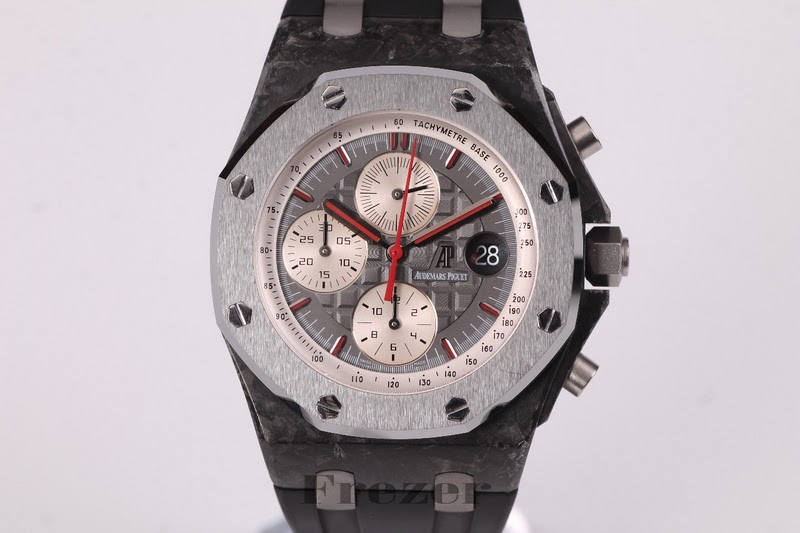 Audemars Piguet watch listing