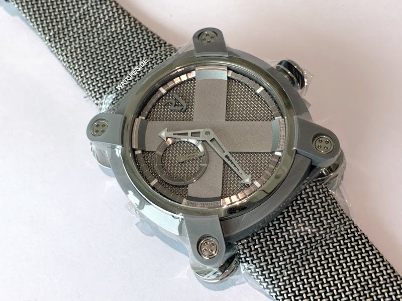 Romain Jerome watch listing