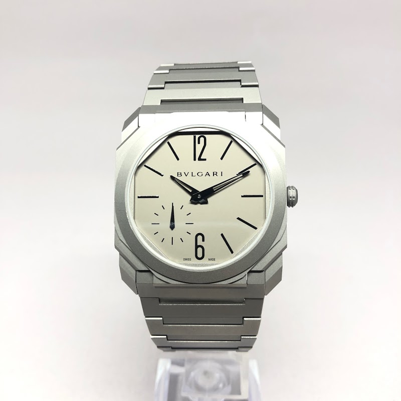 Bvlgari watch listing