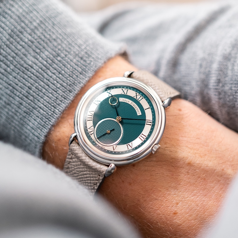 Urban Jürgensen watch listing