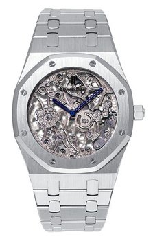 Audemars Piguet watch listing