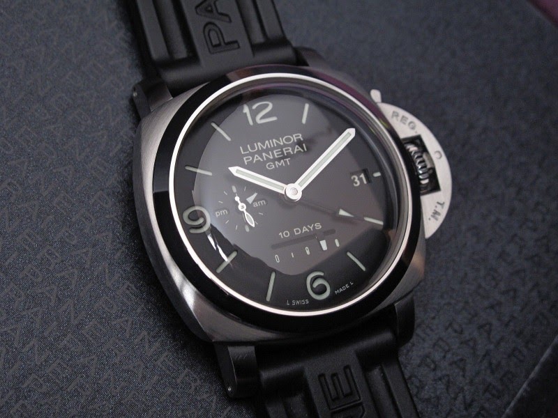 Panerai watch listing