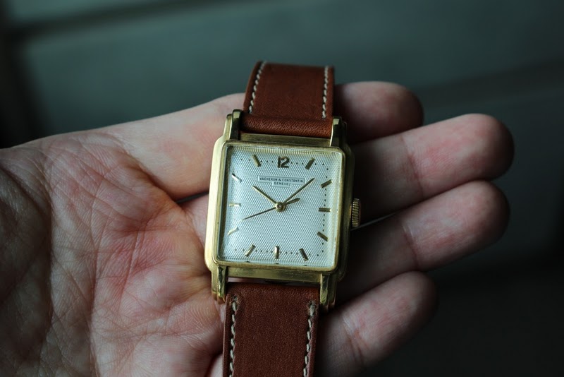 Vacheron Constantin watch listing