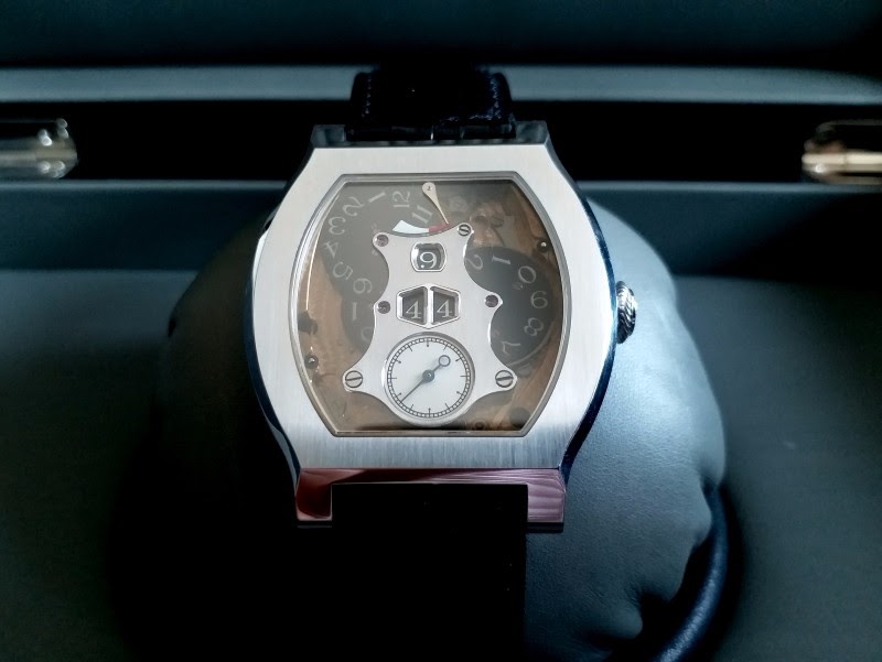 F.P. Journe watch listing