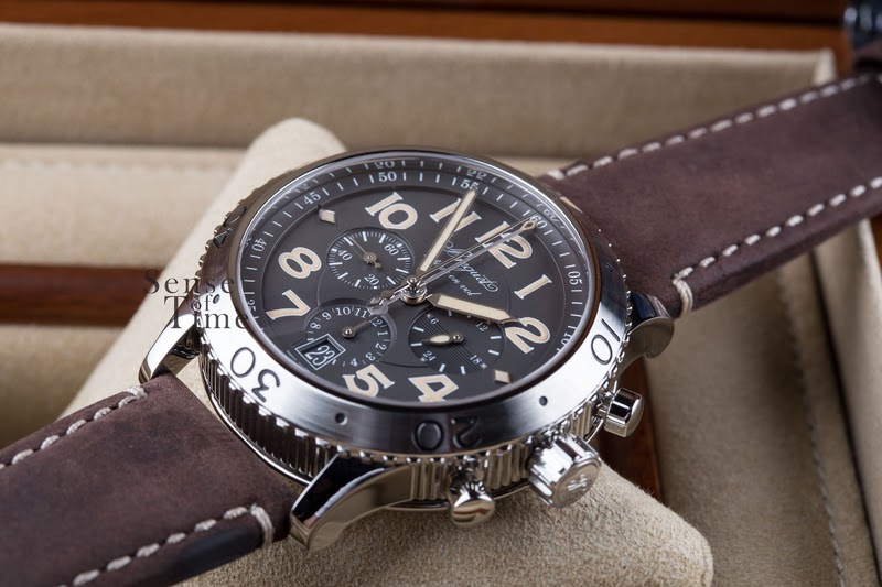 Breguet watch listing